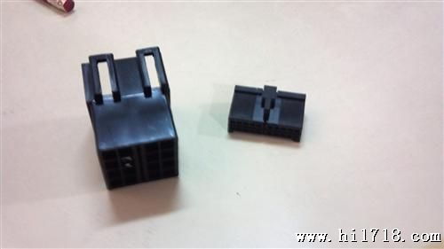 汽車音響連接器圖片 高清圖 細節(jié)圖 廣州市增城恒煒?biāo)苣z五金制品廠